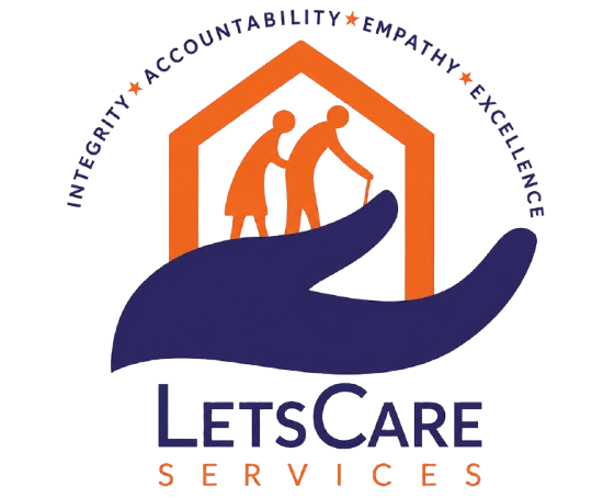 Letscare Services logo